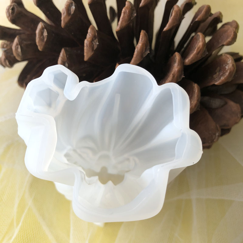 3D Cute Princess Silicone Cand - Candle Souvenir ulasan dan harga