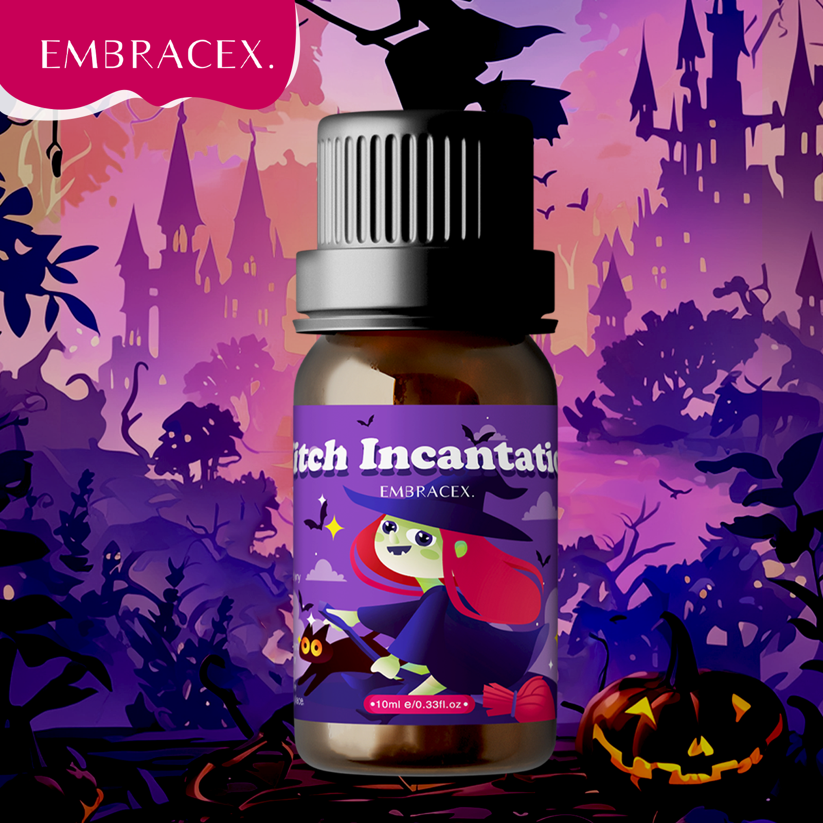 10ml Witch Incantation Essenti - Candle Souvenir ulasan dan harga