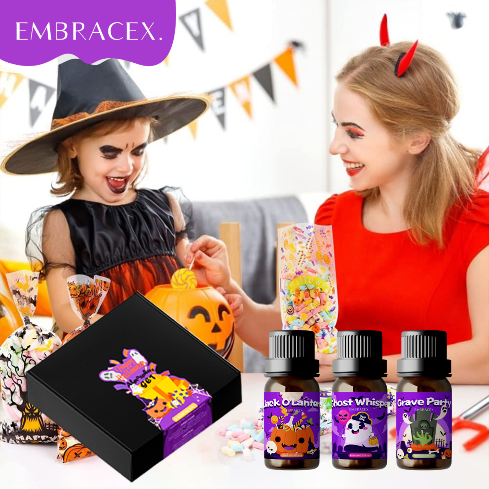 10ml Witch Incantation Essenti - Candle Souvenir ulasan dan harga