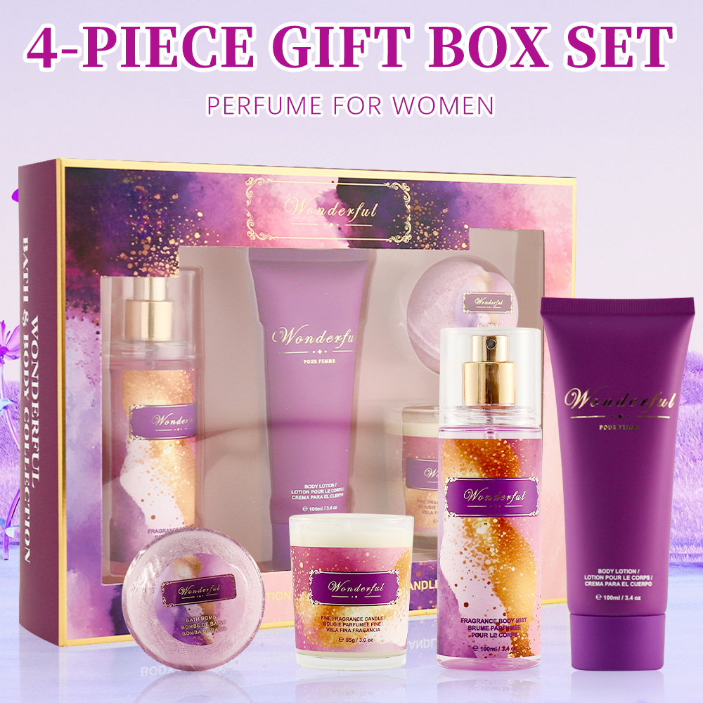 Women's Fragrance Sets 3.4fl.o - Candle Souvenir ulasan dan harga