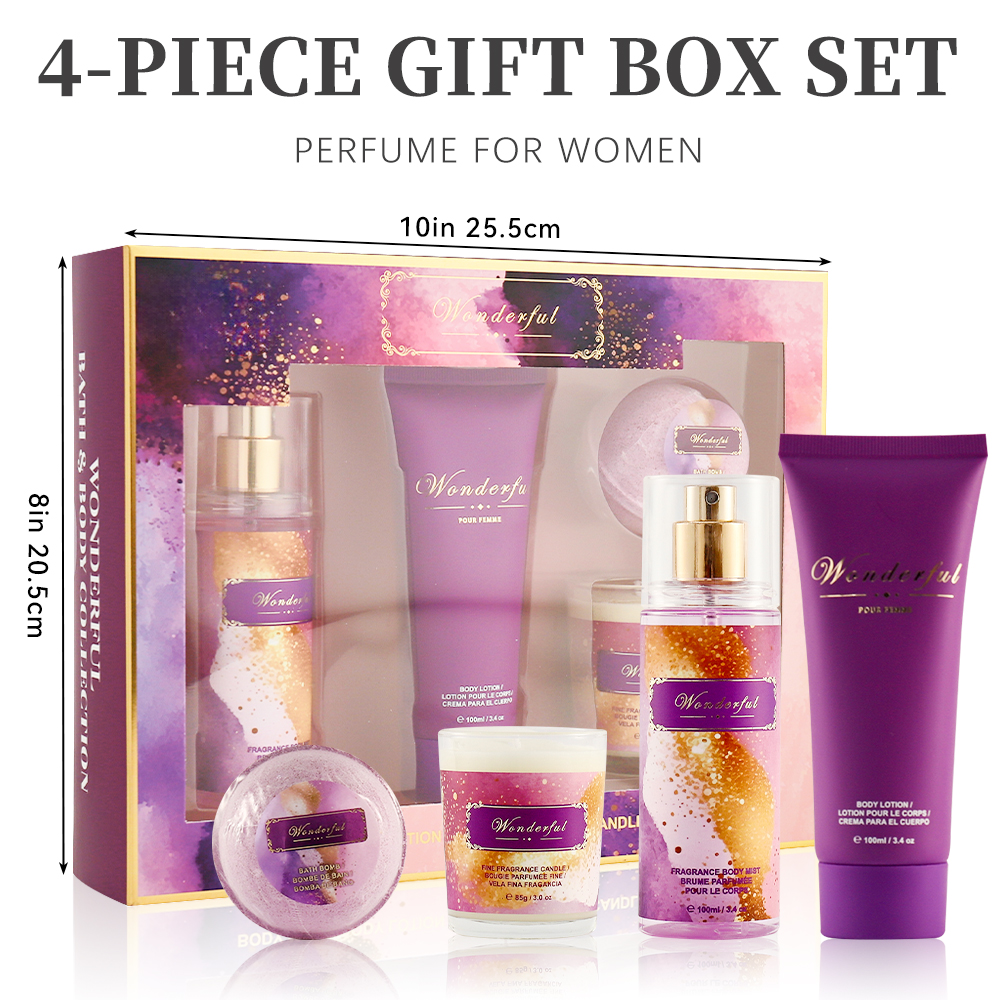 Women's Fragrance Sets 3.4fl.o - Candle Souvenir ulasan dan harga